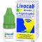 LIVOCAB colírio direto, 4 ml