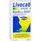 LIVOCAB combinação direta de colírio de 4 ml + spray nasal de 5 ml, 1 p
