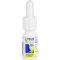 LIVOCAB combinação direta de colírio de 4 ml + spray nasal de 5 ml, 1 p