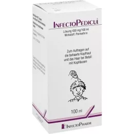 INFECTOPEDICUL Solução, 100 ml