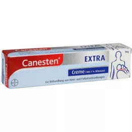 CANESTEN Creme extra 10 mg/g, 20 g