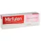 MIRFULAN Pomada cicatrizante e de feridas, 100 g