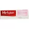MIRFULAN Pomada cicatrizante e de feridas, 100 g