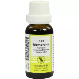 MOMORDICA KOMPLEX Diluição No.184, 20 ml