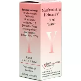MYRRHENTINKTUR Hofmann, 30 ml
