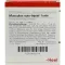 MUSCULUS SUIS Ampolas Injeel forte, 10 unid