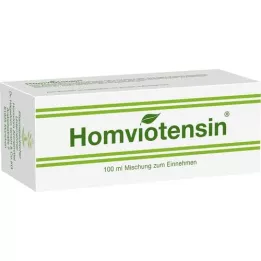 HOMVIOTENSIN Gotas orais, 100 ml