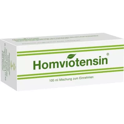 HOMVIOTENSIN Gotas orais, 100 ml HOMVIOTENSIN Gotas orais, 100 ml