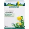 LÖWENZAHN SAFT Sucos de plantas medicinais Schoenenberger, 3X200 ml