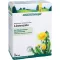 LÖWENZAHN SAFT Sucos de plantas medicinais Schoenenberger, 3X200 ml