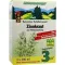 ZINNKRAUT SAFT Sucos de plantas medicinais Schoenenberger, 3X200 ml