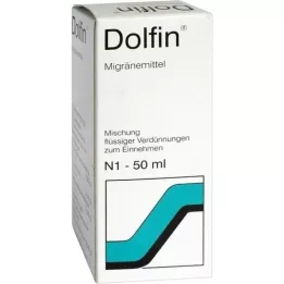 DOLFIN Gotas, 50 ml