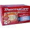 THERMACARE Capas traseiras S-XL para alívio da dor, 4 unid