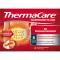 THERMACARE Capas traseiras S-XL para alívio da dor, 4 unid