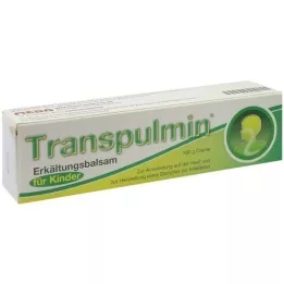 TRANSPULMIN Bálsamo frio para crianças, 100 g