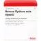 NERVUS OPTICUS ampolas suis Injeel, 10 unidades