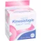KINESIOLOGIE Fita esportiva 5 cmx5 m rosa, 1 unid