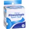 KINESIOLOGIE Fita esportiva 5 cmx5 m azul, 1 peça