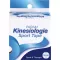 KINESIOLOGIE Fita esportiva 5 cmx5 m azul, 1 peça