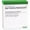 NUX VOMICA HOMACCORD Ampolas, 10 unidades