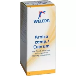 ARNICA COMP./Cuprum óleo para esfregar, 50 ml