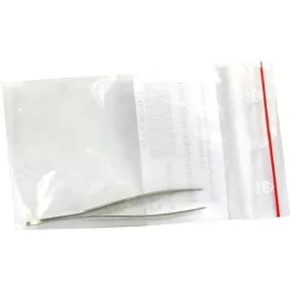 PINZETTE Lasca pontiaguda 8 cm, 1 peça