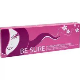 BE SURE Teste de gravidez, 1 peça