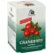 CRANBERRY KAPSELN 400 mg, 100 unidades