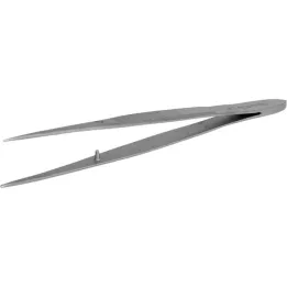 PINZETTE Lasca pontiaguda inoxidável 9 cm, 1 peça