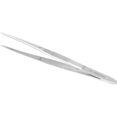 PINZETTE Lasca pontiaguda inoxidável 10,5 cm, 1 peça