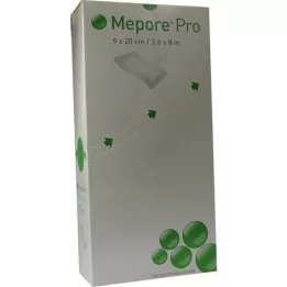 MEPORE Penso estéril Pro 9x20 cm, 30 un