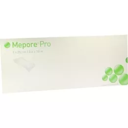 MEPORE Penso estéril Pro 9x25 cm, 30 un
