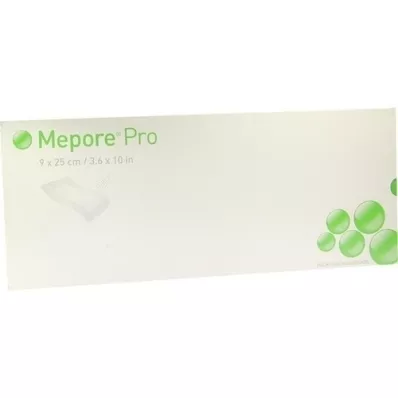 MEPORE Penso estéril Pro 9x25 cm, 30 un MEPORE Penso estéril Pro 9x25 cm, 30 un