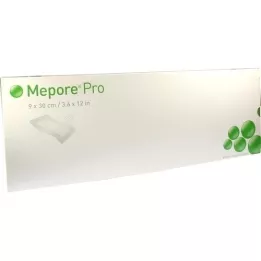 MEPORE Penso estéril Pro 9x30 cm, 30 un