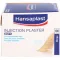 HANSAPLAST Tiras de gesso macio para injeção 19x40 mm, 100 peças