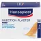 HANSAPLAST Tiras de gesso macio para injeção 19x40 mm, 100 peças