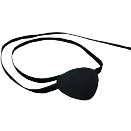 AUGENKLAPPE com gravata preta, 1 peça
