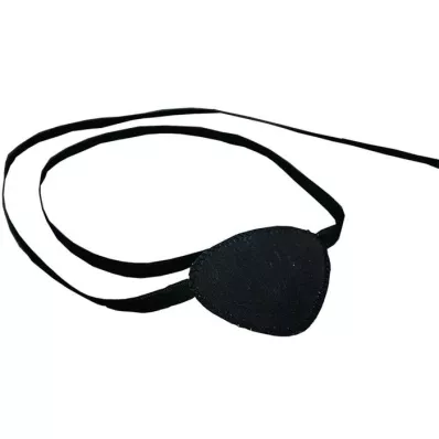 AUGENKLAPPE com gravata preta, 1 peça