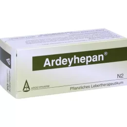 ARDEYHEPAN comprimidos revestidos, 60 unidades
