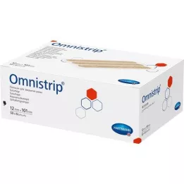 OMNISTRIP Tiras de sutura de feridas 12x101 mm, 300 peças
