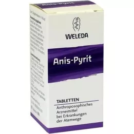 ANIS PYRIT Comprimidos, 80 unidades