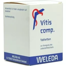 VITIS comprimidos comp., 200 unidades