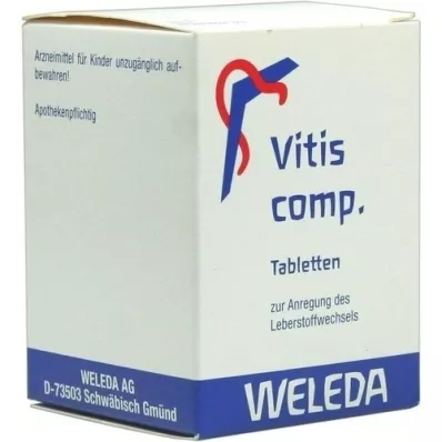 VITIS comprimidos comp., 200 unidades VITIS comprimidos comp., 200 unidades