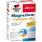 DOPPELHERZ Comprimidos de Magnésio+Cálcio+D3, 100 unidades
