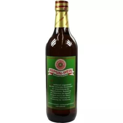 PEPSINWEIN Blucher Schering, 700 ml PEPSINWEIN Blucher Schering, 700 ml