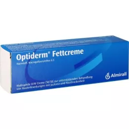 OPTIDERM Creme gordo, 50 g