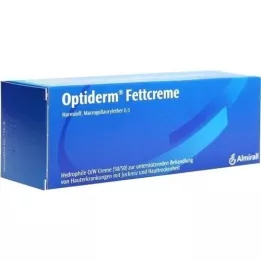 OPTIDERM Creme gordo, 100 g