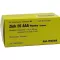 ZINK 20 AAA-Drageias farmacêuticas, 50 unidades