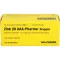 ZINK 20 AAA-Drageias farmacêuticas, 50 unidades