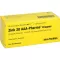 ZINK 20 AAA-Drageias farmacêuticas, 50 unidades